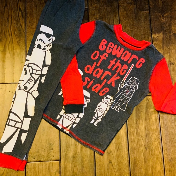 Disney Store Star Wars 2-pc Pajama Set